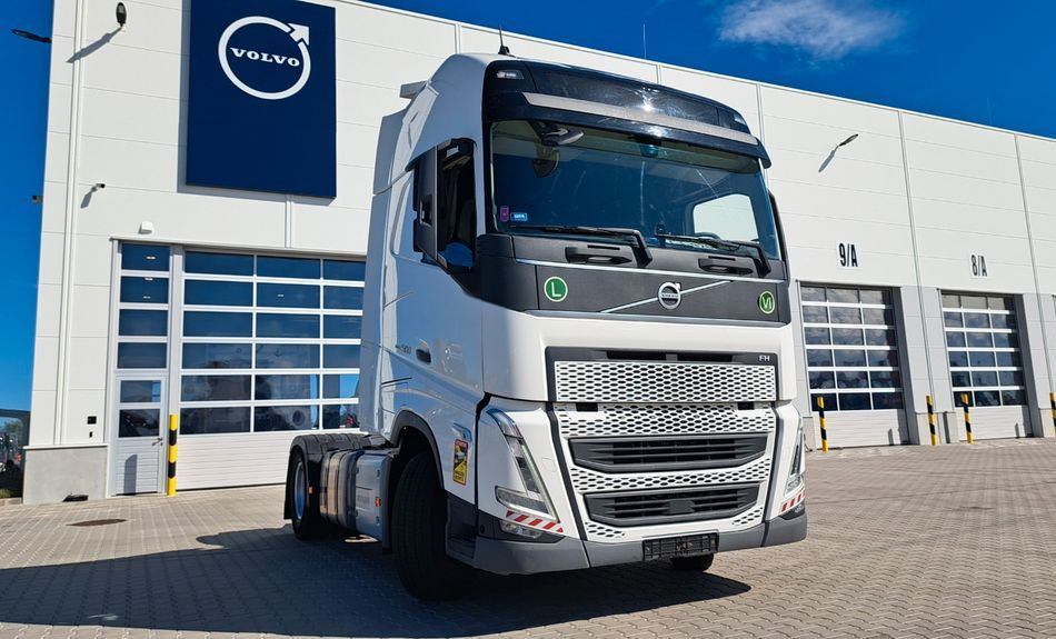 VOLVO FH 500 4x2 XL - Тягач: фото 1 VOLVO FH 500 4x2 XL - Тягач: фото 1