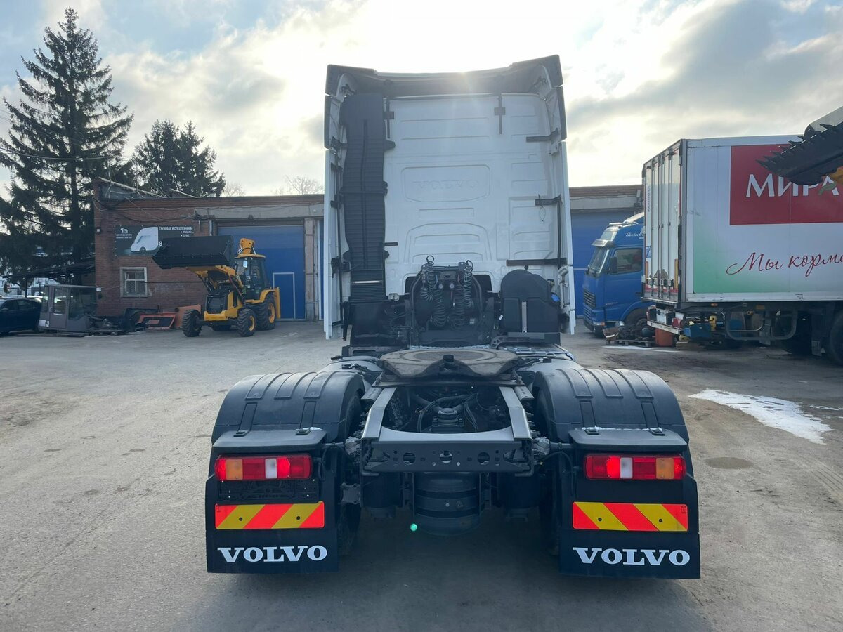 Тягач VOLVO FH 500: фото 9