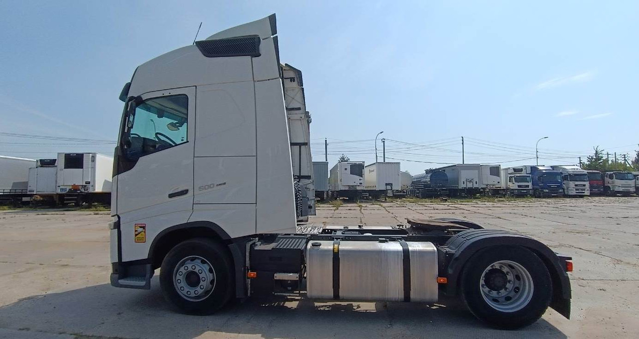 VOLVO FH 500 - Тягач: фото 4 VOLVO FH 500 - Тягач: фото 4