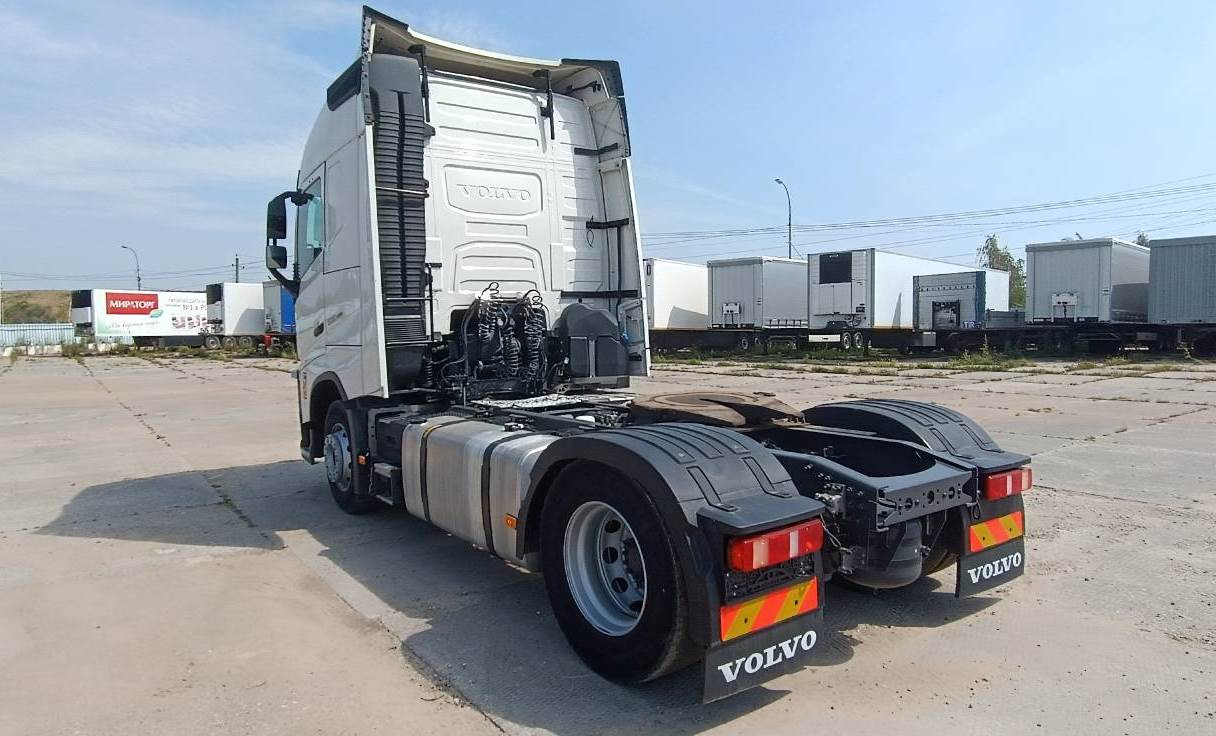 VOLVO FH 500 - Тягач: фото 5 VOLVO FH 500 - Тягач: фото 5