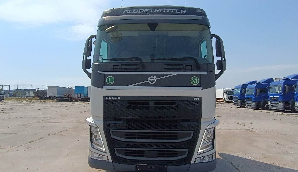 VOLVO FH 500 - Тягач: фото 2 VOLVO FH 500 - Тягач: фото 2
