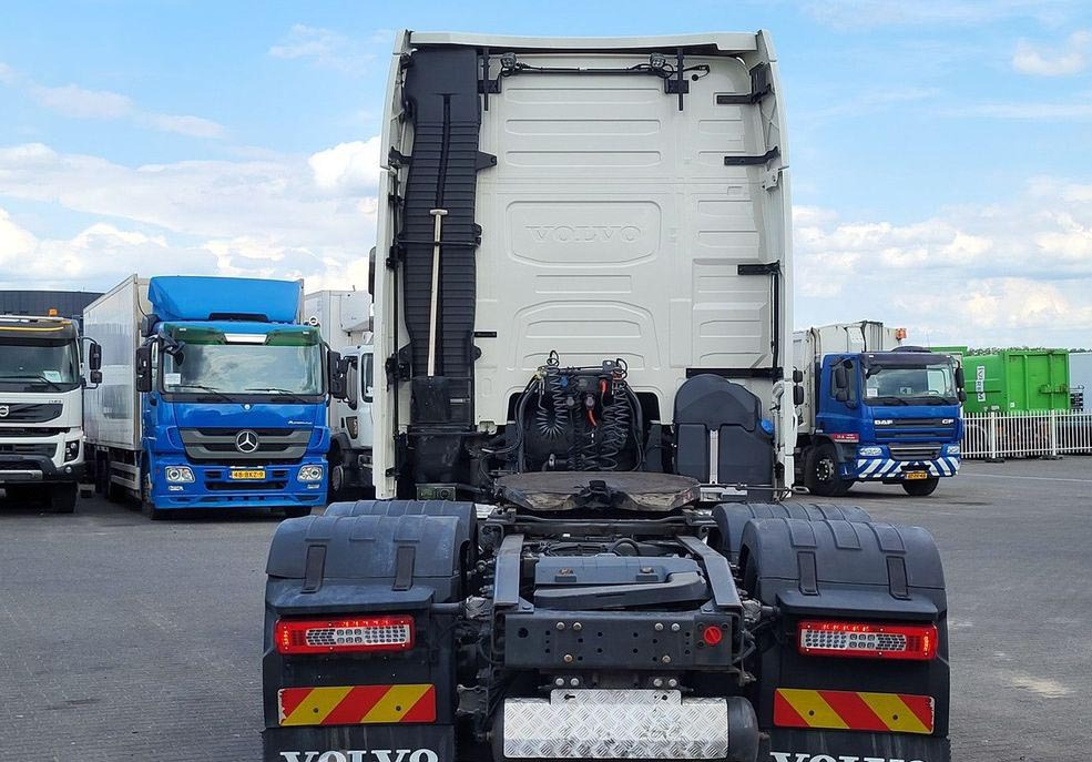 VOLVO FH 540 6x2 XL Retarder - Тягач: фото 5 VOLVO FH 540 6x2 XL Retarder - Тягач: фото 5