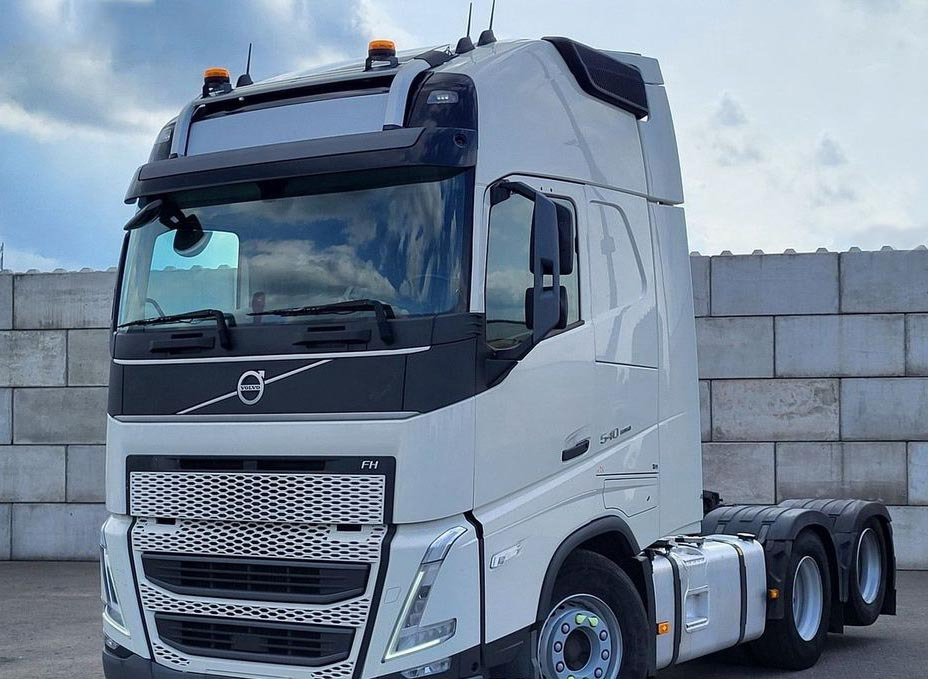 VOLVO FH 540 6x2 XL Retarder - Тягач: фото 3 VOLVO FH 540 6x2 XL Retarder - Тягач: фото 3