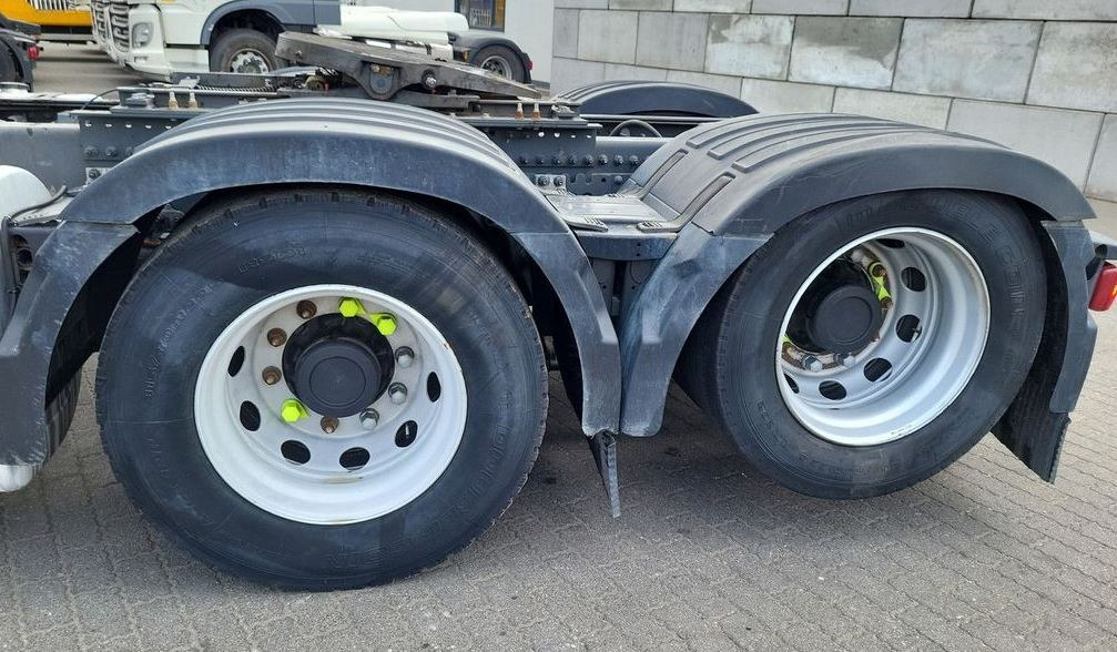 Тягач VOLVO FH 540 6x2 XL Retarder: фото 10