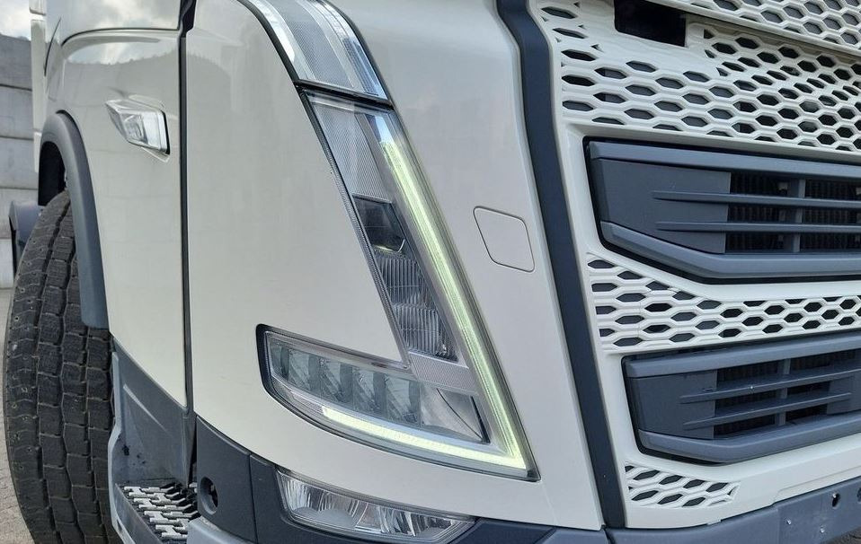 Тягач VOLVO FH 540 6x2 XL Retarder: фото 8