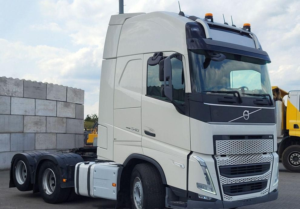 VOLVO FH 540 6x2 XL Retarder - Тягач: фото 1 VOLVO FH 540 6x2 XL Retarder - Тягач: фото 1