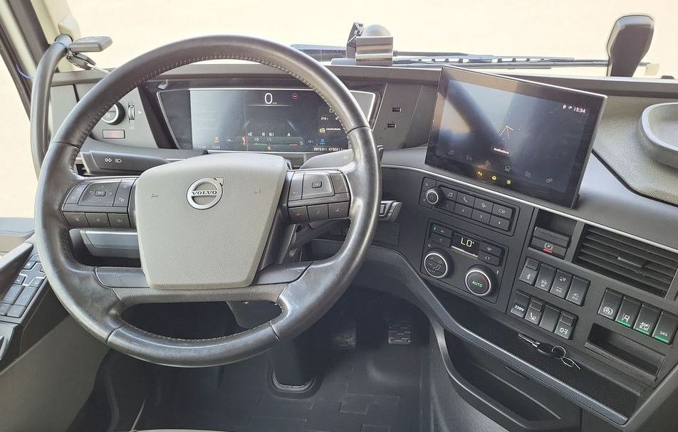 Тягач VOLVO FH 540 6x2 XL Retarder: фото 12