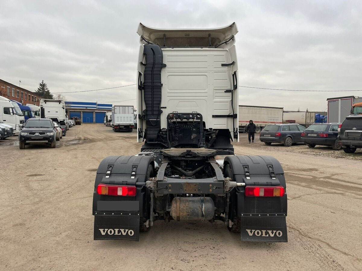 Тягач VOLVO FH: фото 9