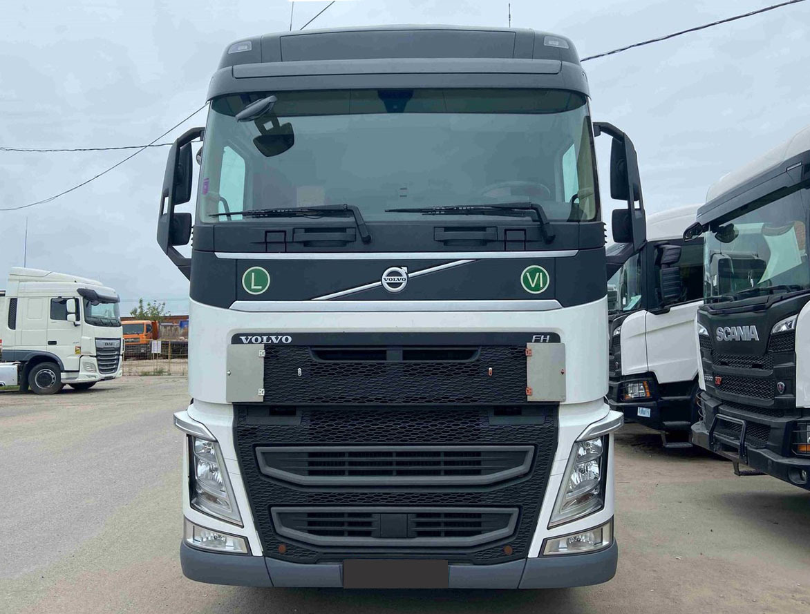 VOLVO FH - Тягач: фото 2 VOLVO FH - Тягач: фото 2