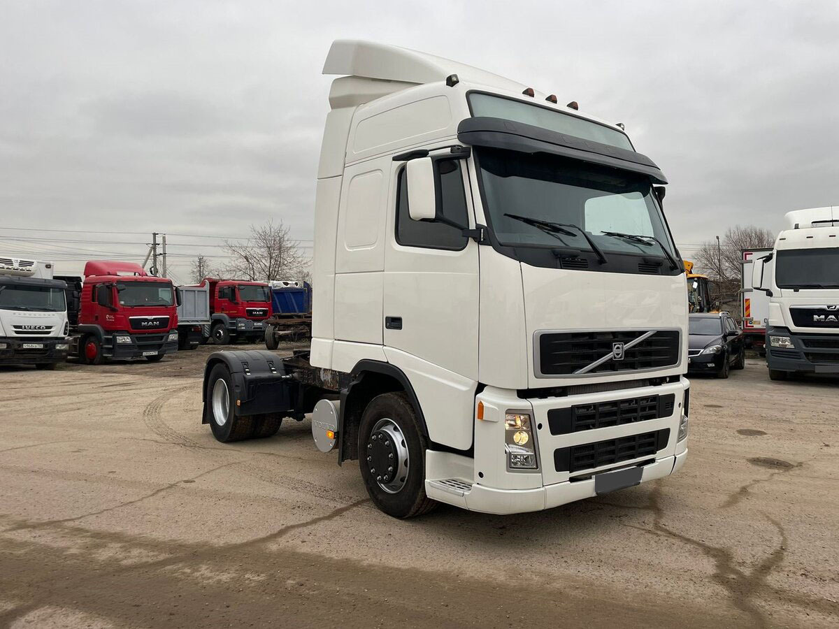 VOLVO FH - Тягач: фото 1 VOLVO FH - Тягач: фото 1