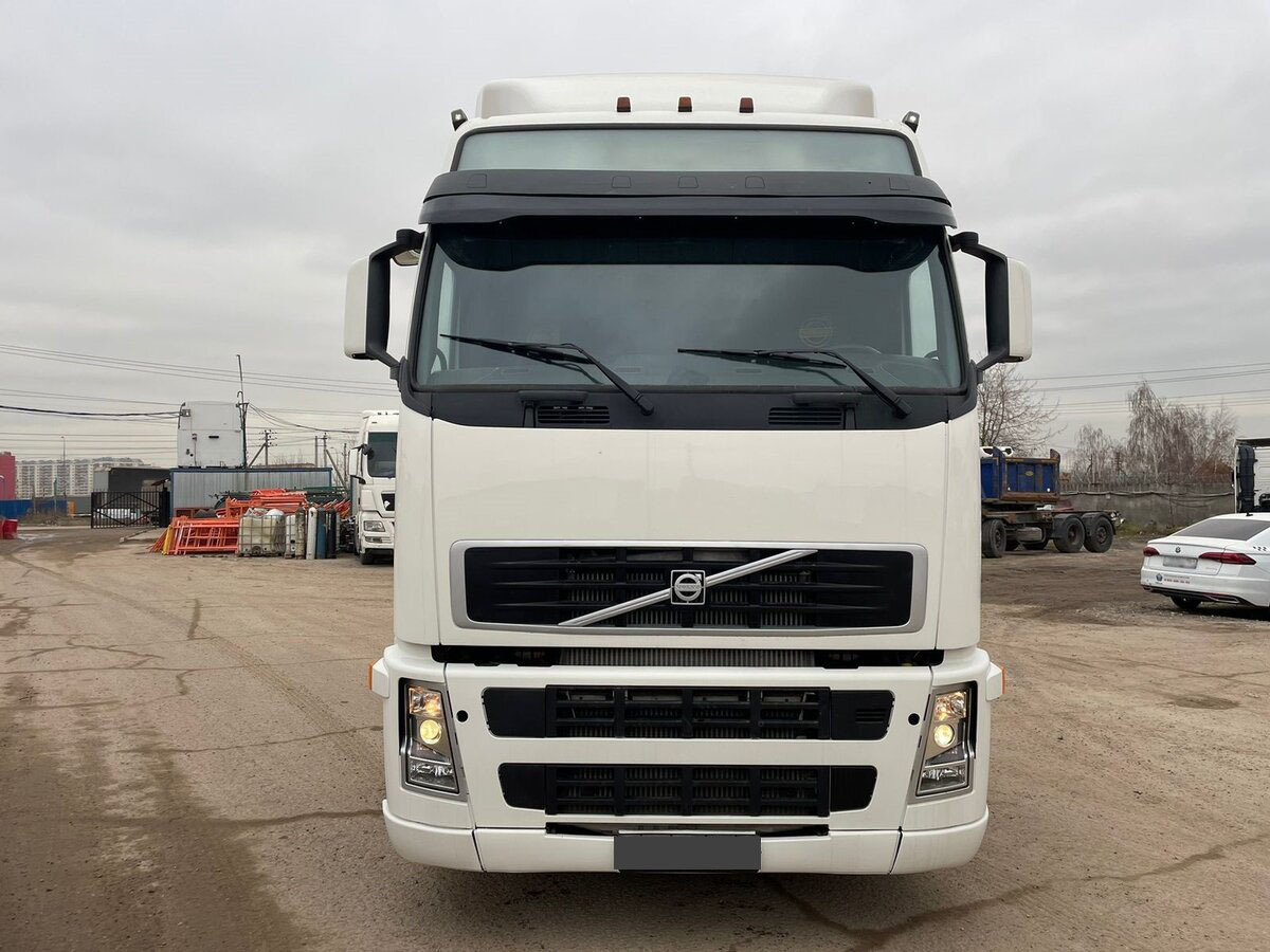 VOLVO FH - Тягач: фото 2 VOLVO FH - Тягач: фото 2