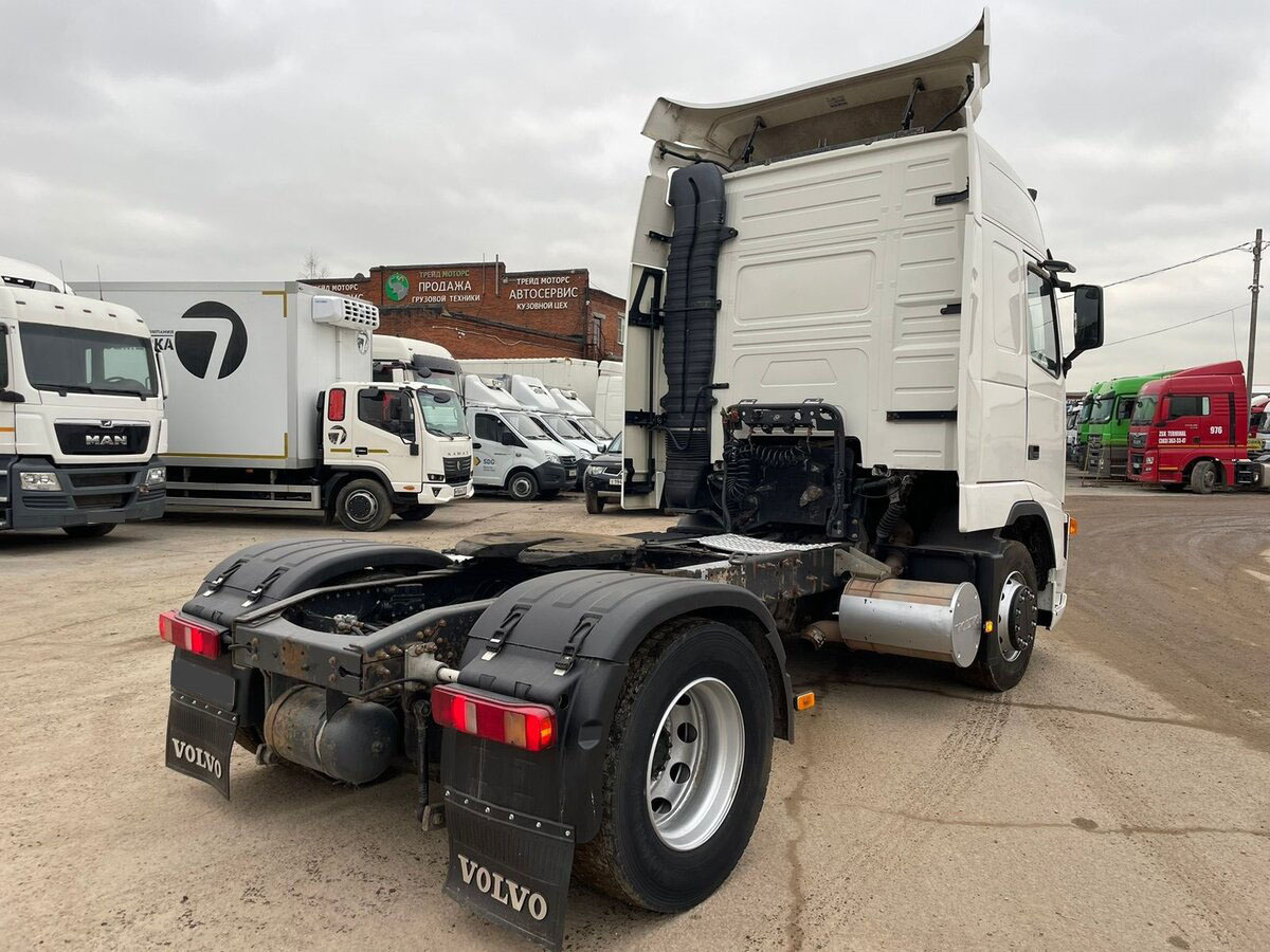 Тягач VOLVO FH: фото 7