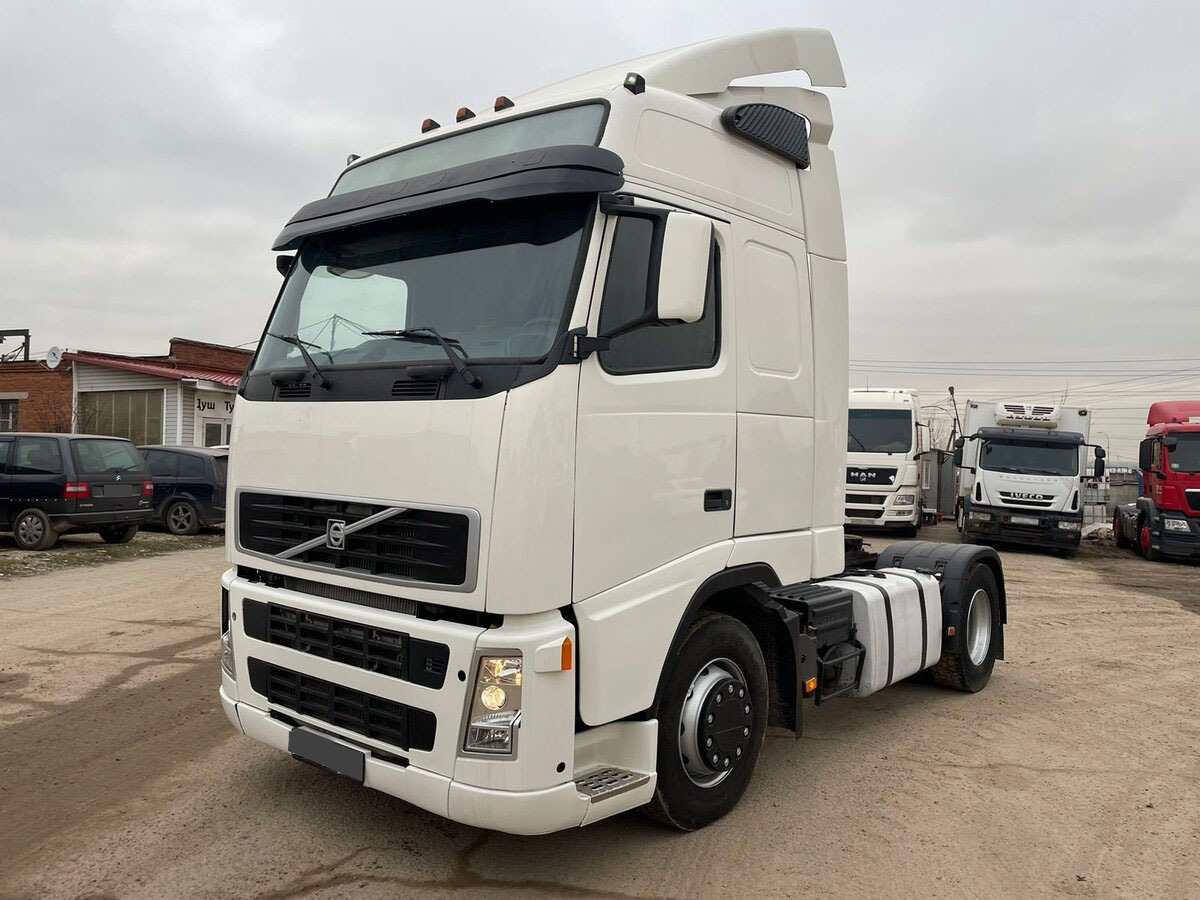 VOLVO FH - Тягач: фото 3 VOLVO FH - Тягач: фото 3