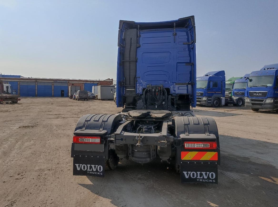 Тягач VOLVO FH: фото 8