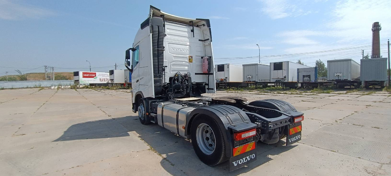 VOLVO FH - Тягач: фото 5 VOLVO FH - Тягач: фото 5