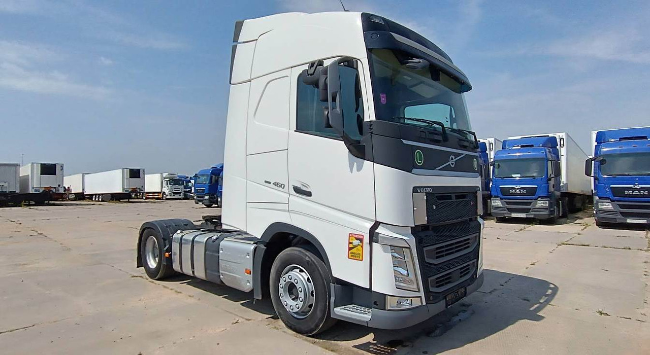 VOLVO FH - Тягач: фото 1 VOLVO FH - Тягач: фото 1