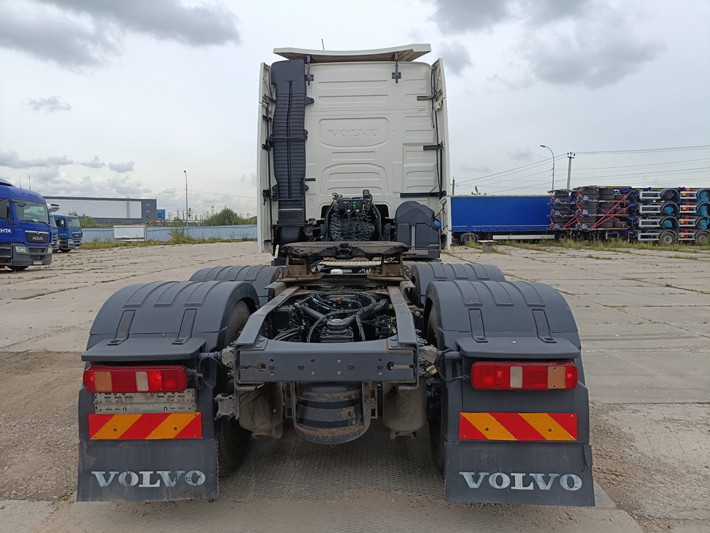 Тягач VOLVO FH-TRUCK 6x4: фото 6
