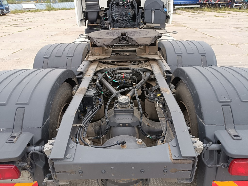 Тягач VOLVO FH-TRUCK 6x4: фото 9