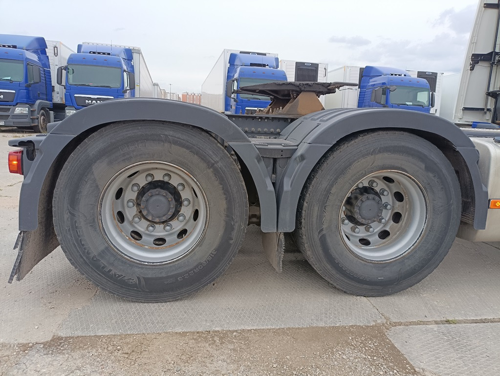 Тягач VOLVO FH-TRUCK 6x4: фото 24