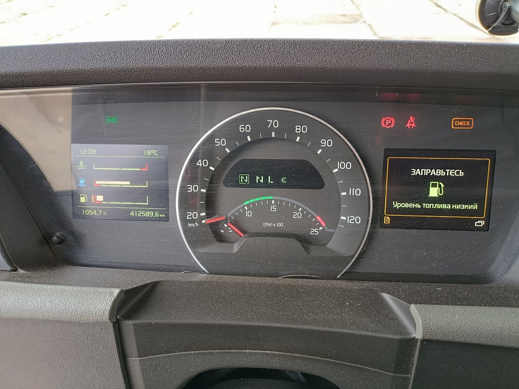 Тягач VOLVO FH-TRUCK 6x4: фото 20