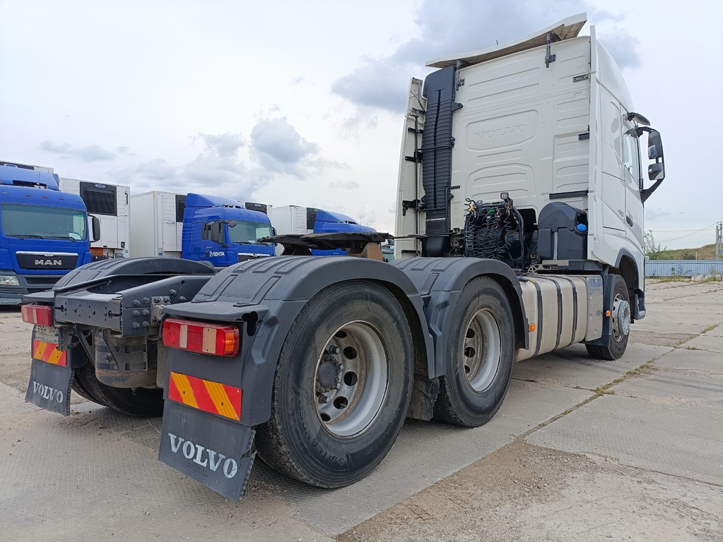 Тягач VOLVO FH-TRUCK 6x4: фото 7