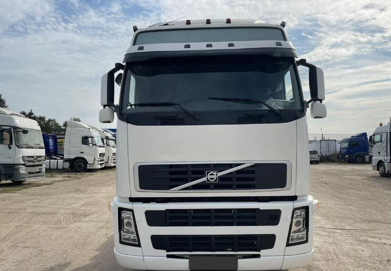 Volvo FH - Тягач: фото 2 Volvo FH - Тягач: фото 2