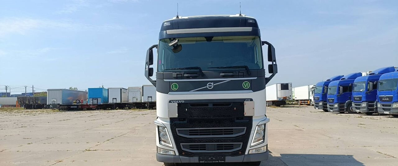 Volvo FH - Тягач: фото 2 Volvo FH - Тягач: фото 2