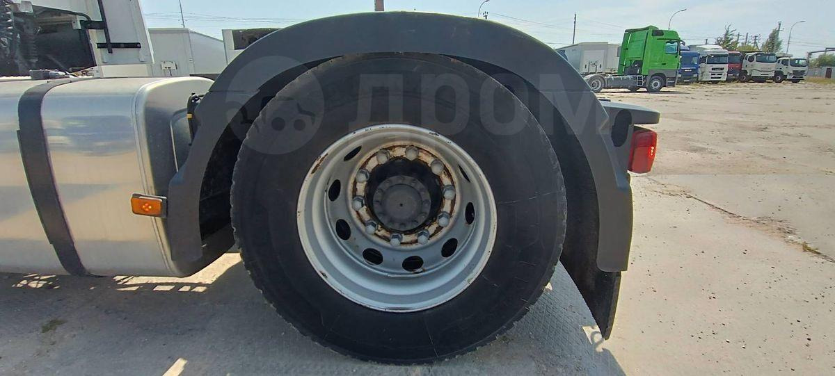 Тягач Volvo FH: фото 23