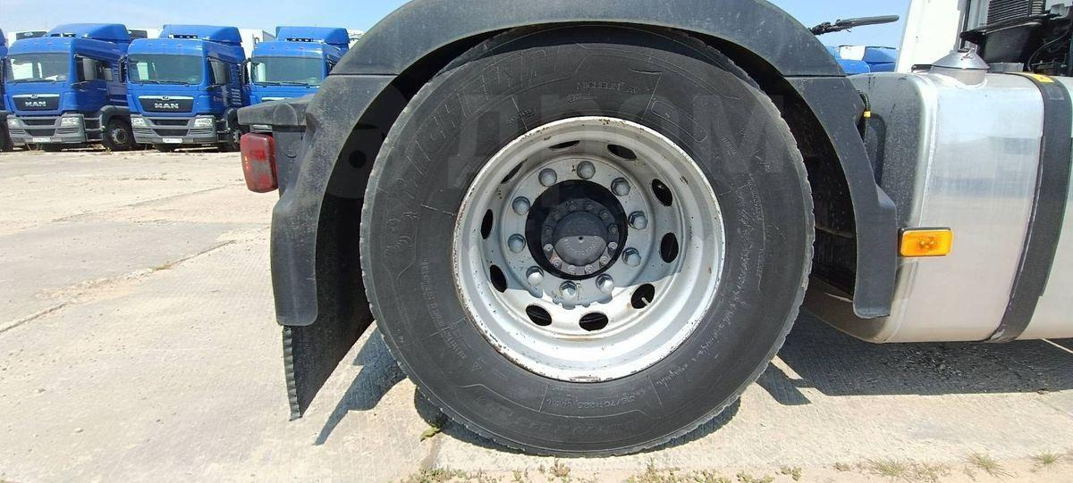Тягач Volvo FH: фото 24