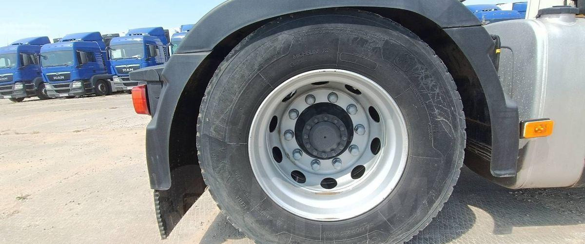 Тягач Volvo FH: фото 25