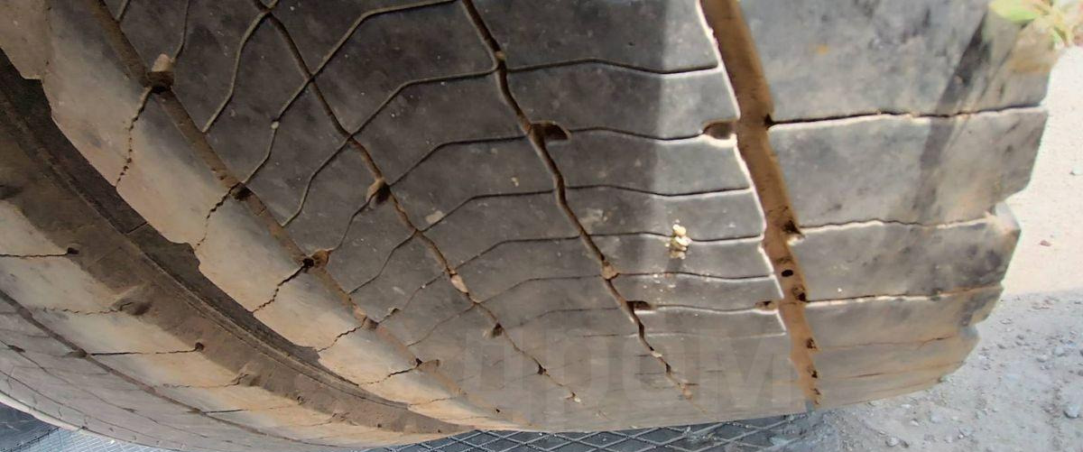 Тягач Volvo FH: фото 27