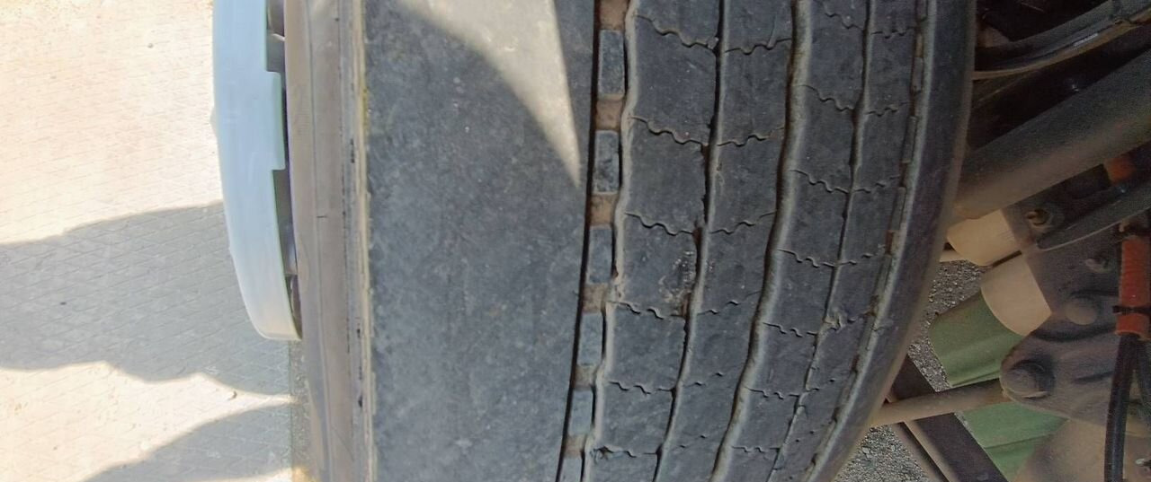 Тягач Volvo FH: фото 28