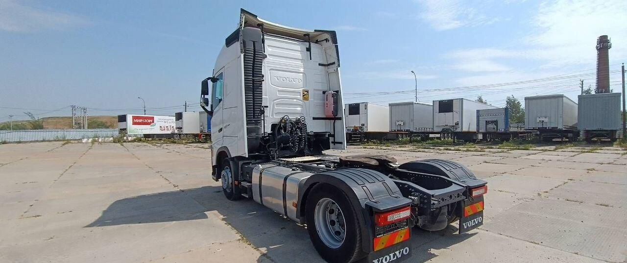 Volvo FH - Тягач: фото 5 Volvo FH - Тягач: фото 5