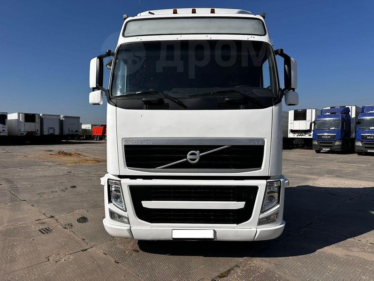 Volvo FH - Тягач: фото 2 Volvo FH - Тягач: фото 2
