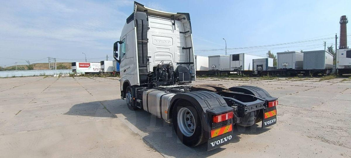 Тягач Volvo FH: фото 7