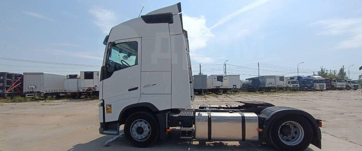 Тягач Volvo FH: фото 7