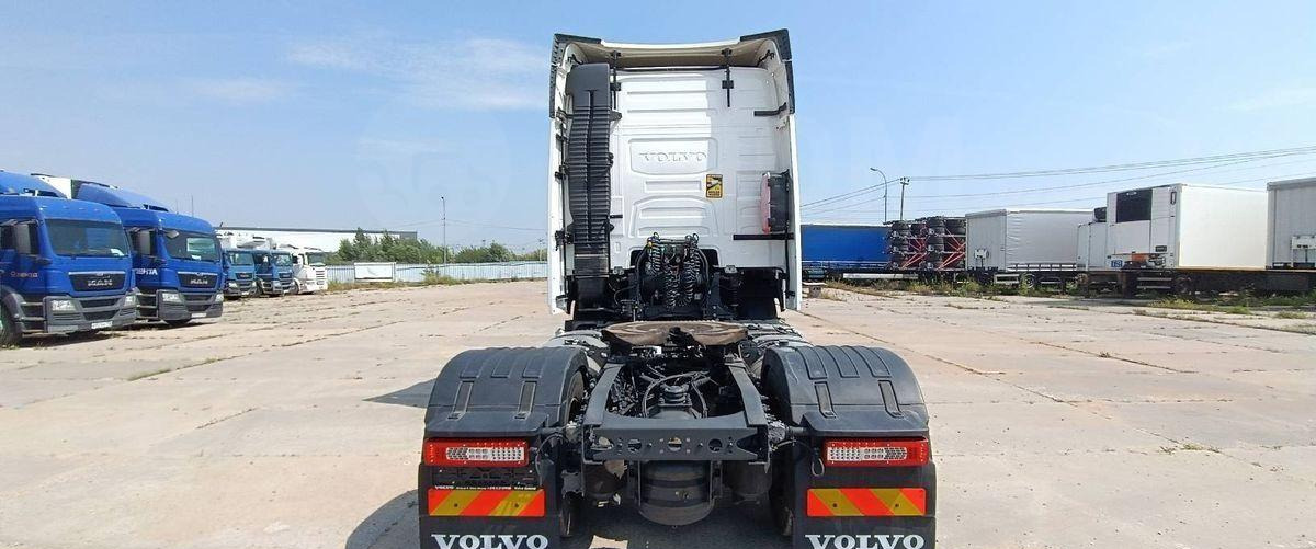 Тягач Volvo FH: фото 10