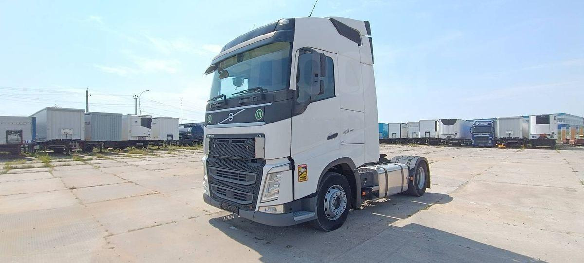 Volvo FH - Тягач: фото 5 Volvo FH - Тягач: фото 5