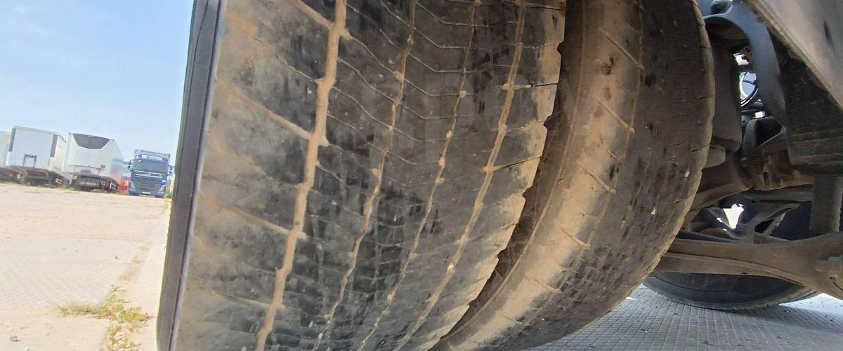 Тягач Volvo FH: фото 25