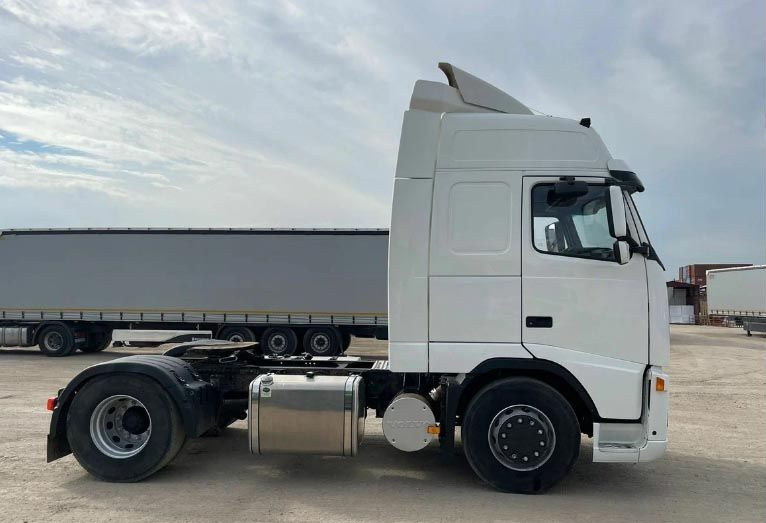 Volvo FH - Тягач: фото 4 Volvo FH - Тягач: фото 4
