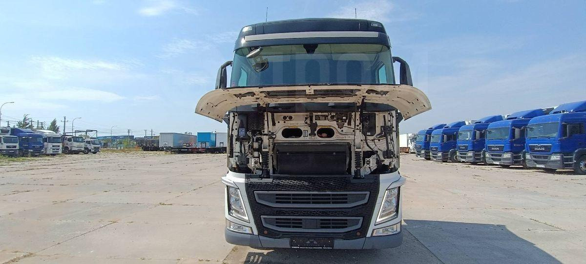 Volvo FH - Тягач: фото 3 Volvo FH - Тягач: фото 3