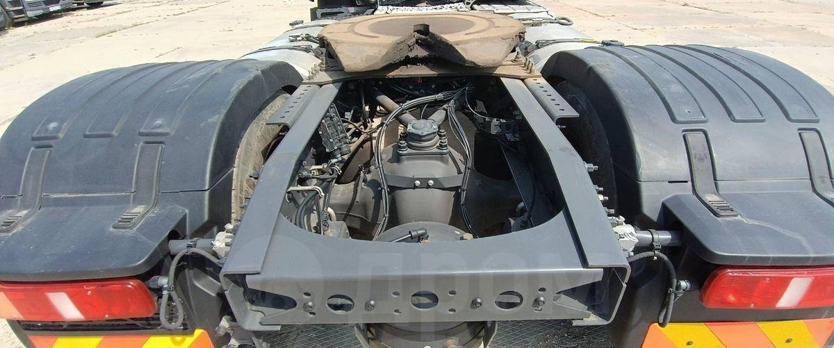 Тягач Volvo FH: фото 10