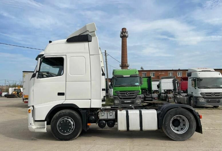 Volvo FH - Тягач: фото 5 Volvo FH - Тягач: фото 5