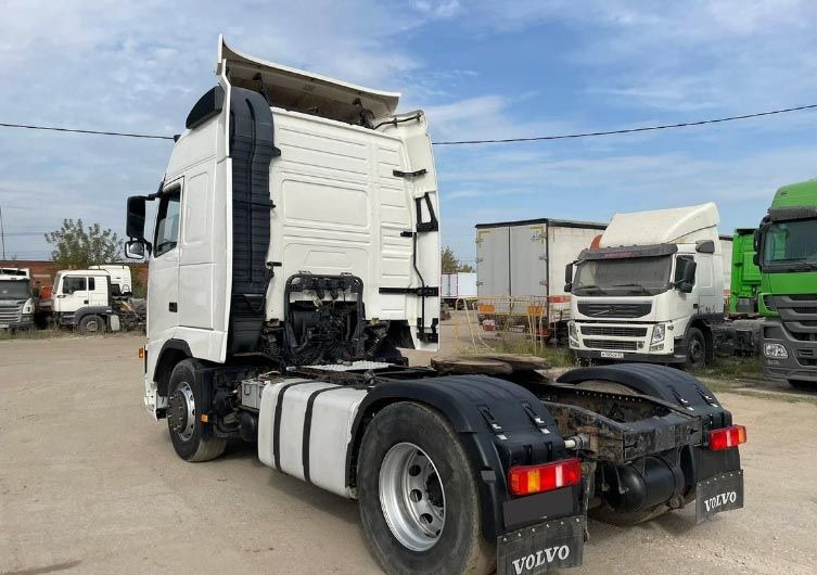 Тягач Volvo FH: фото 7