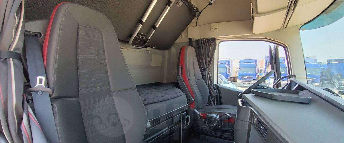 Тягач Volvo FH: фото 21