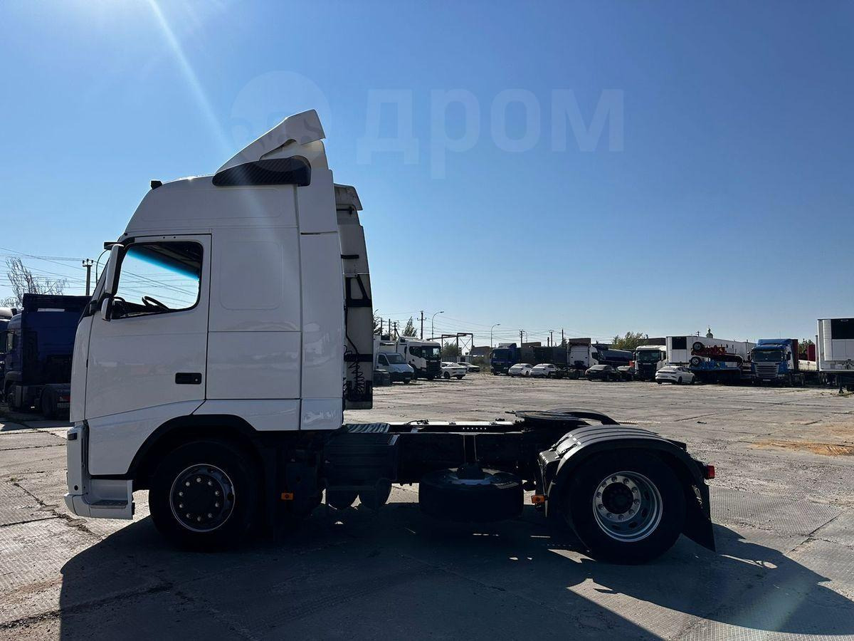 Volvo FH - Тягач: фото 4 Volvo FH - Тягач: фото 4