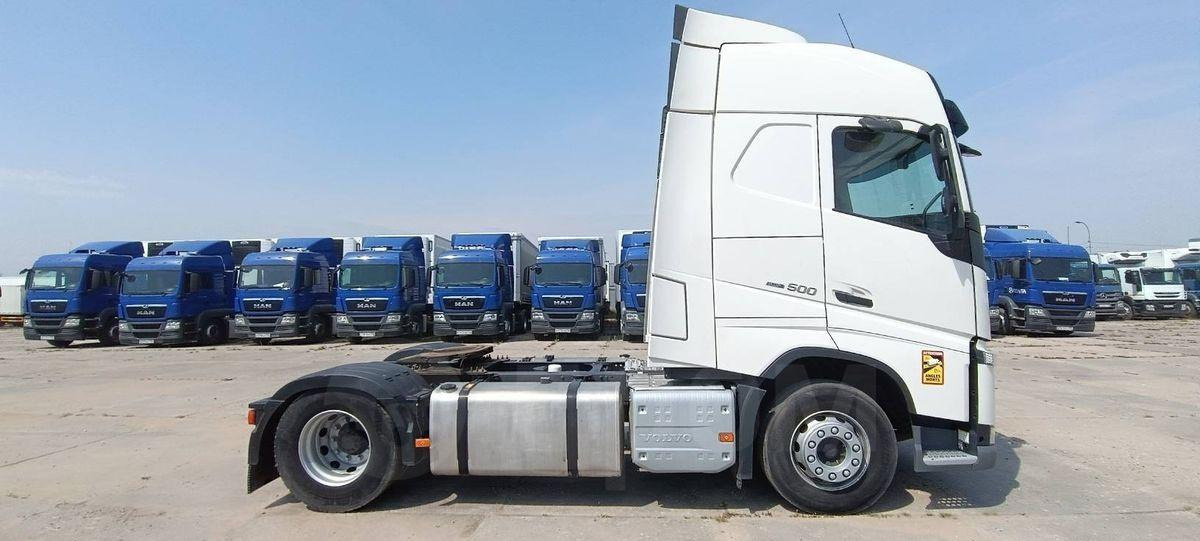 Тягач Volvo FH: фото 6
