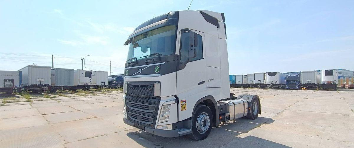 Volvo FH - Тягач: фото 5 Volvo FH - Тягач: фото 5