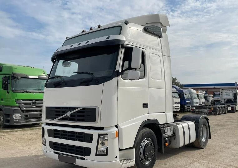 Volvo FH - Тягач: фото 3 Volvo FH - Тягач: фото 3