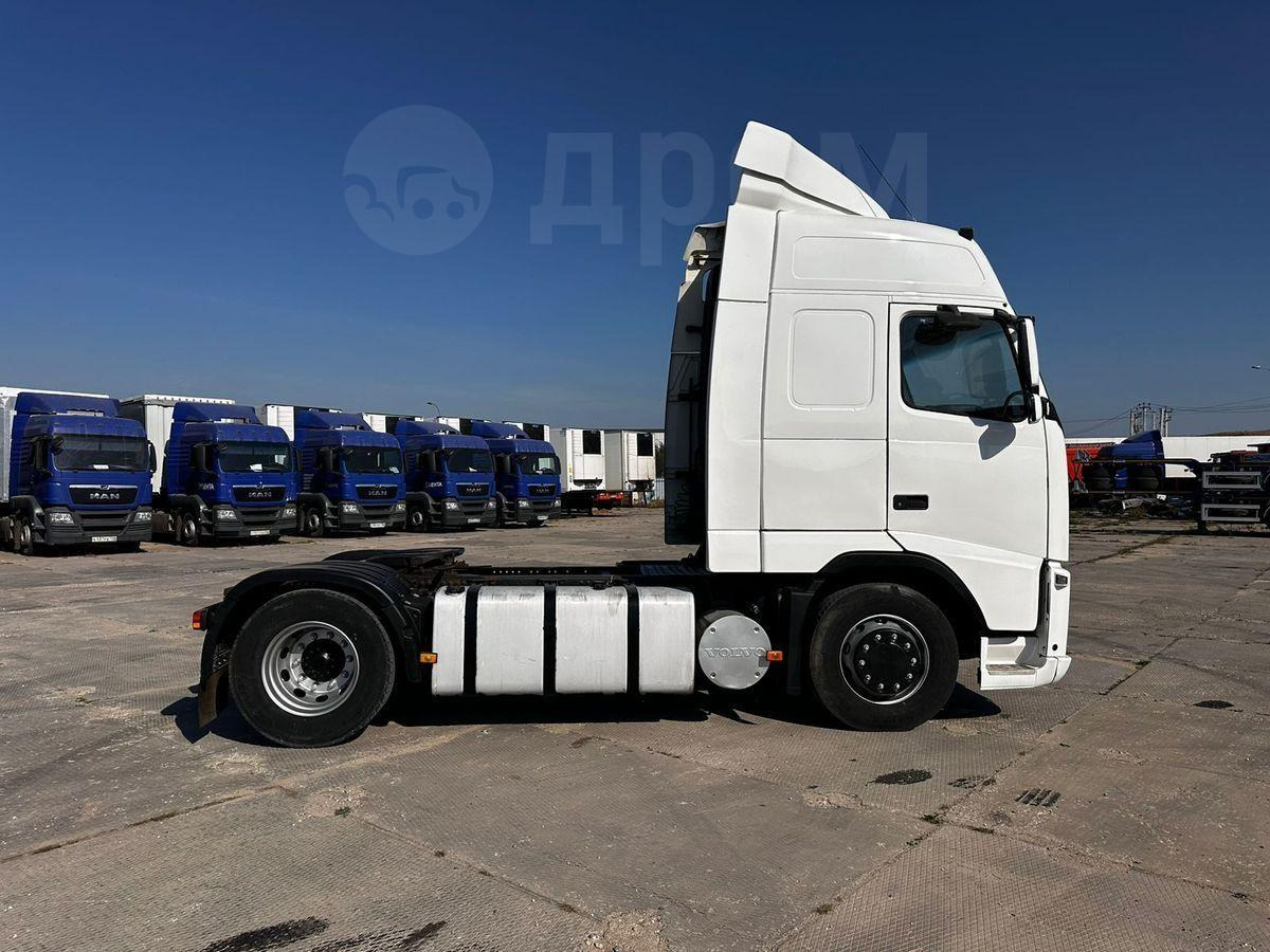 Volvo FH - Тягач: фото 5 Volvo FH - Тягач: фото 5